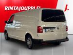 Volkswagen Transporter 2019 Valkoinen