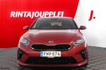 Kia ProCeed 2019 Punainen