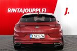 Kia ProCeed 2019 Punainen