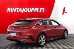 Kia ProCeed 2019 Punainen
