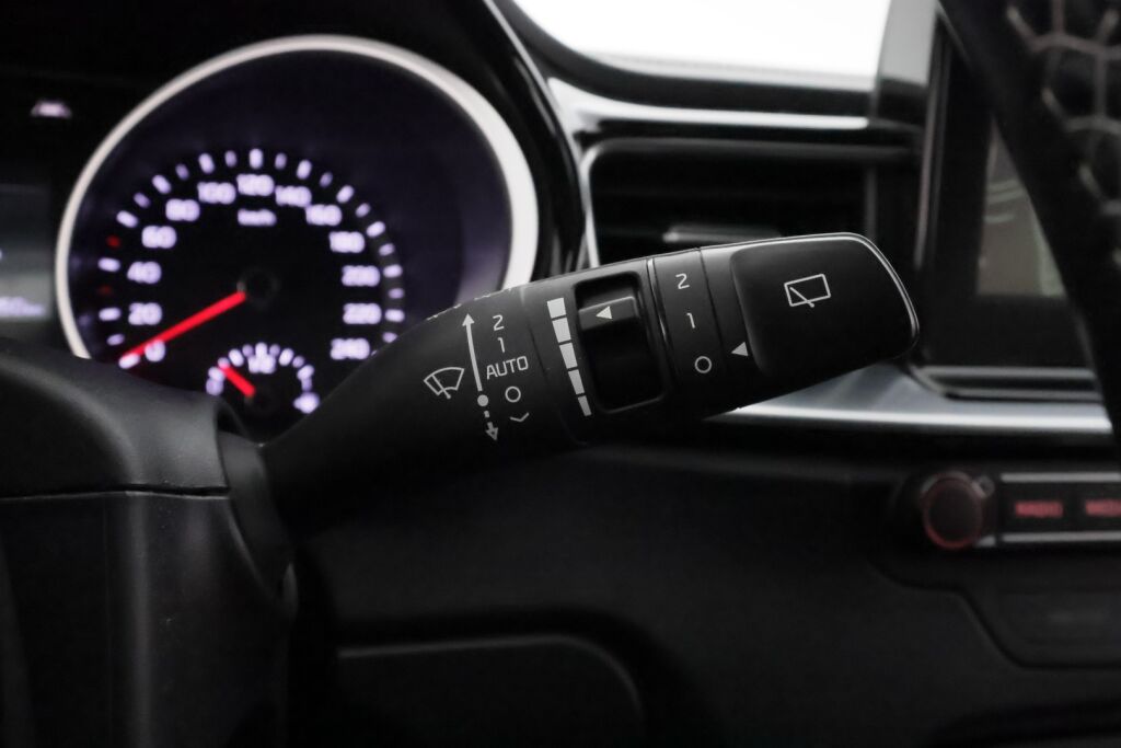 Kia ProCeed 2019 Punainen