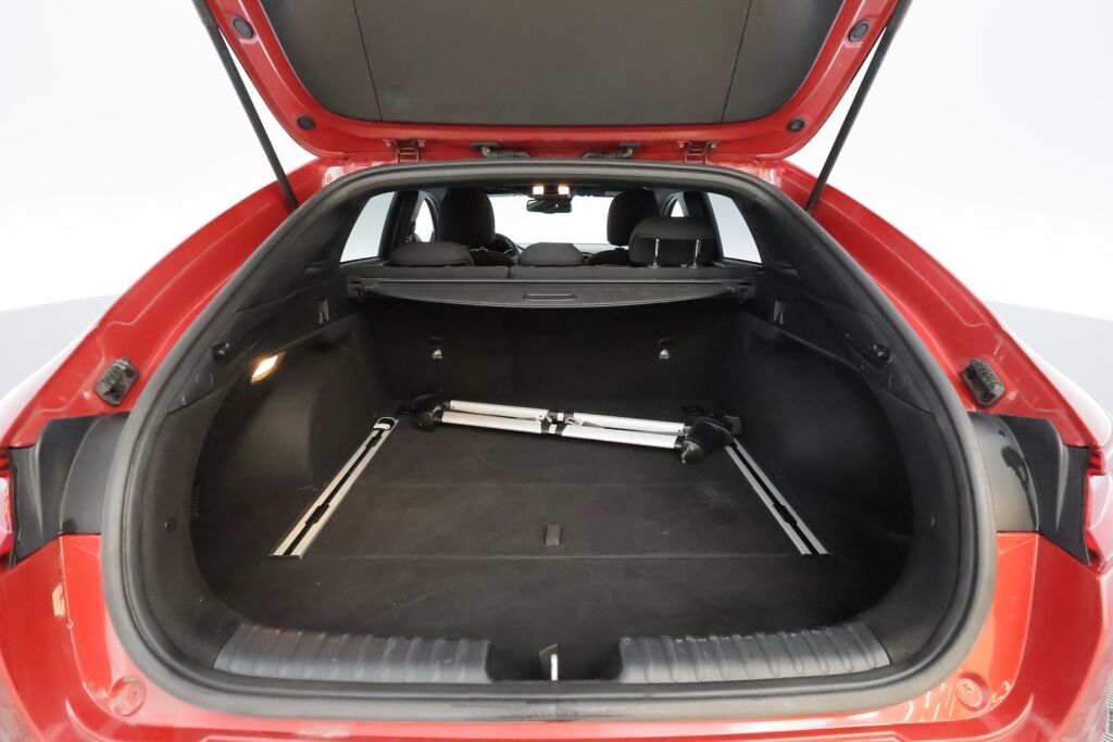 Kia ProCeed 2019 Punainen