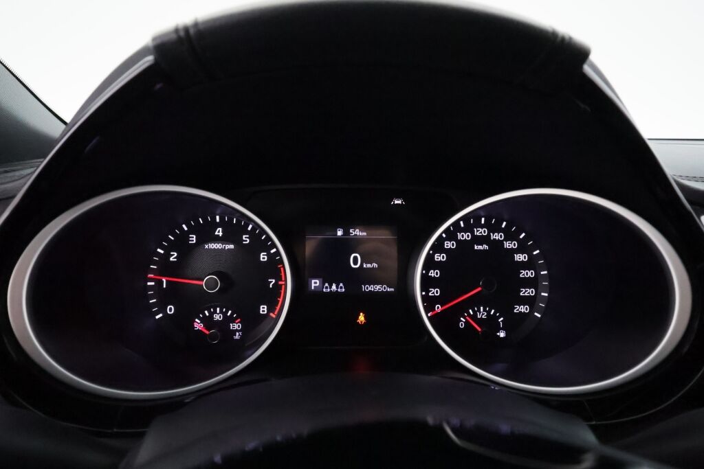 Kia ProCeed 2019 Punainen