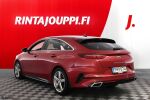 Kia ProCeed 2019 Punainen