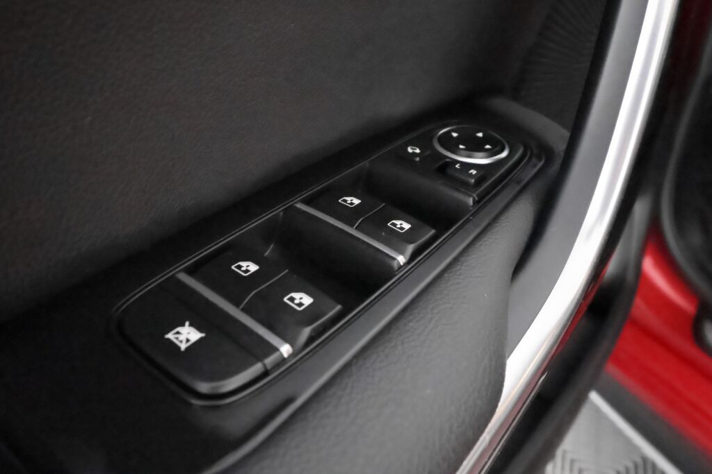 Kia ProCeed 2019 Punainen