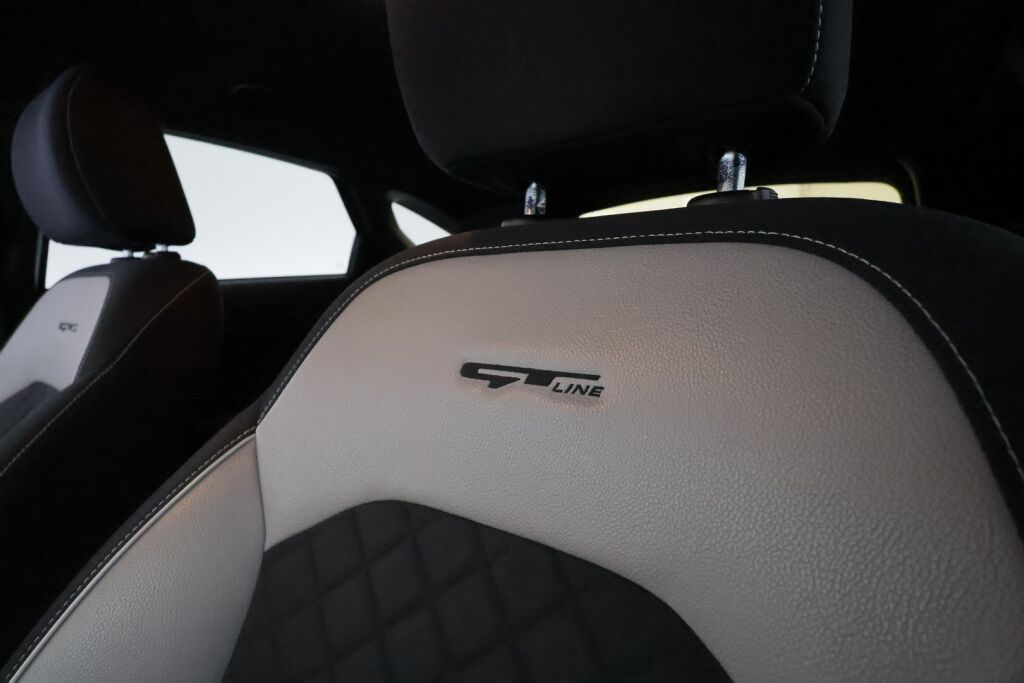 Kia ProCeed 2019 Punainen