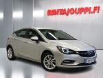 Opel Astra 2019 Hopea