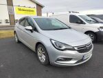 Opel Astra 2019 Hopea