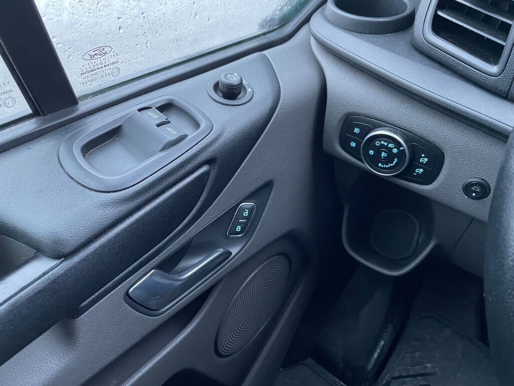 Ford Transit Custom 2019 Harmaa