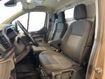 Ford Transit Custom 2019 Harmaa