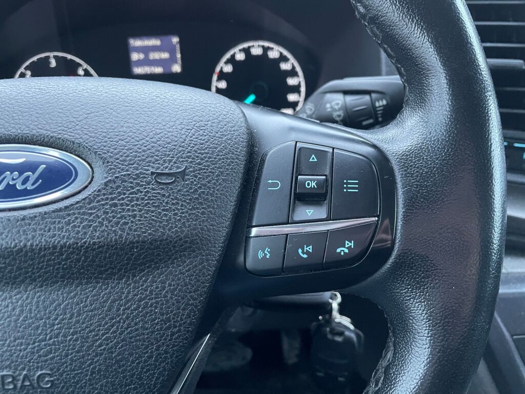 Ford Transit Custom 2019 Harmaa