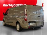 Ford Transit Custom 2019 Harmaa