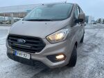 Ford Transit Custom 2019 Harmaa