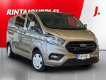 Ford Transit Custom 2019 Harmaa