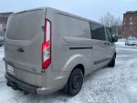 Ford Transit Custom 2019 Harmaa