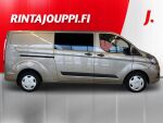 Ford Transit Custom 2019 Harmaa