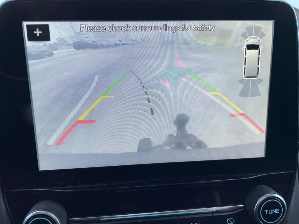 Ford Transit Custom 2019 Harmaa