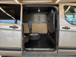 Ford Transit Custom 2019 Harmaa