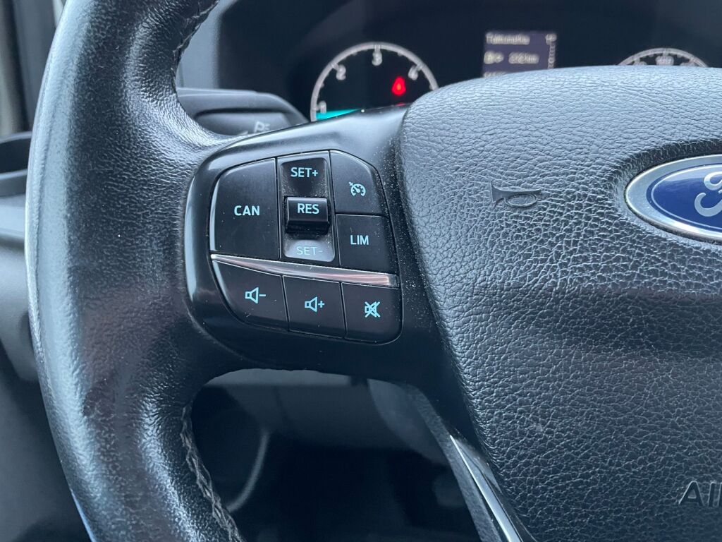 Ford Transit Custom 2019 Harmaa