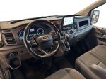 Ford Transit Custom 2019 Harmaa