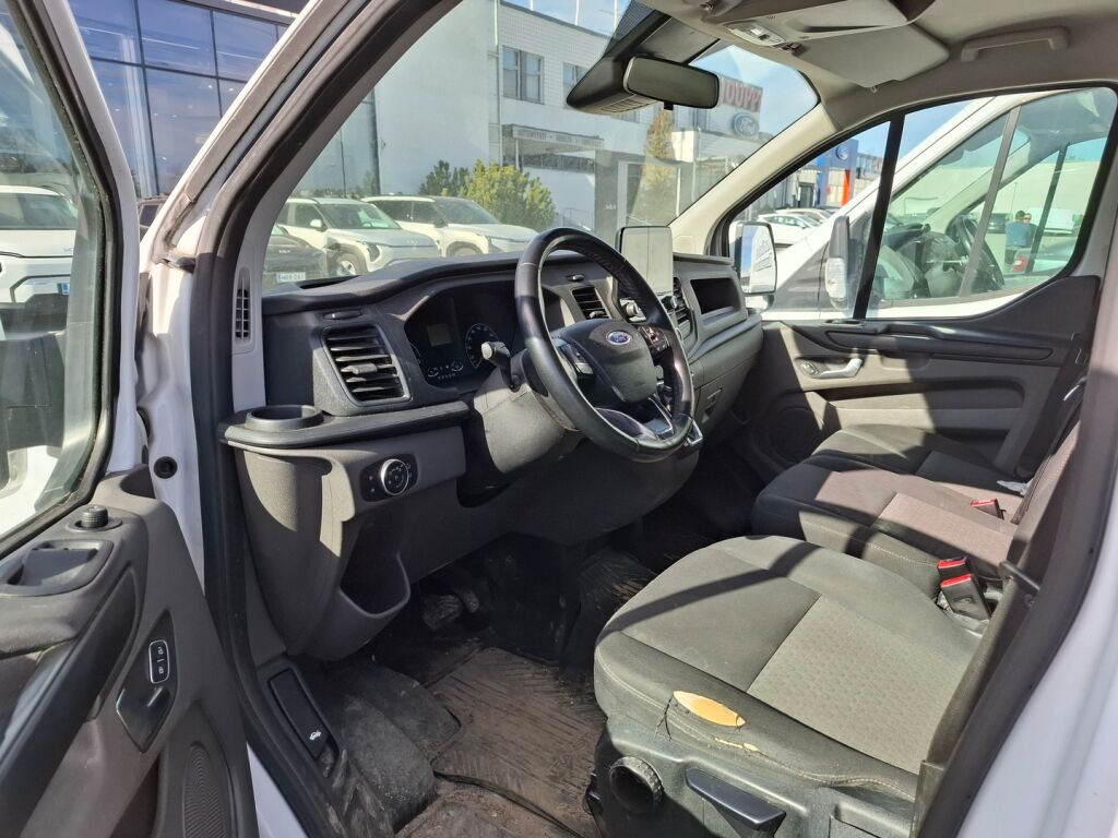 Ford Transit Custom 2020 Valkoinen