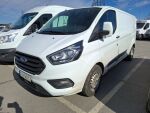 Ford Transit Custom 2020 Valkoinen