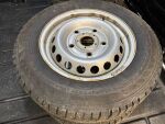 Ford Transit Custom 2020 Valkoinen