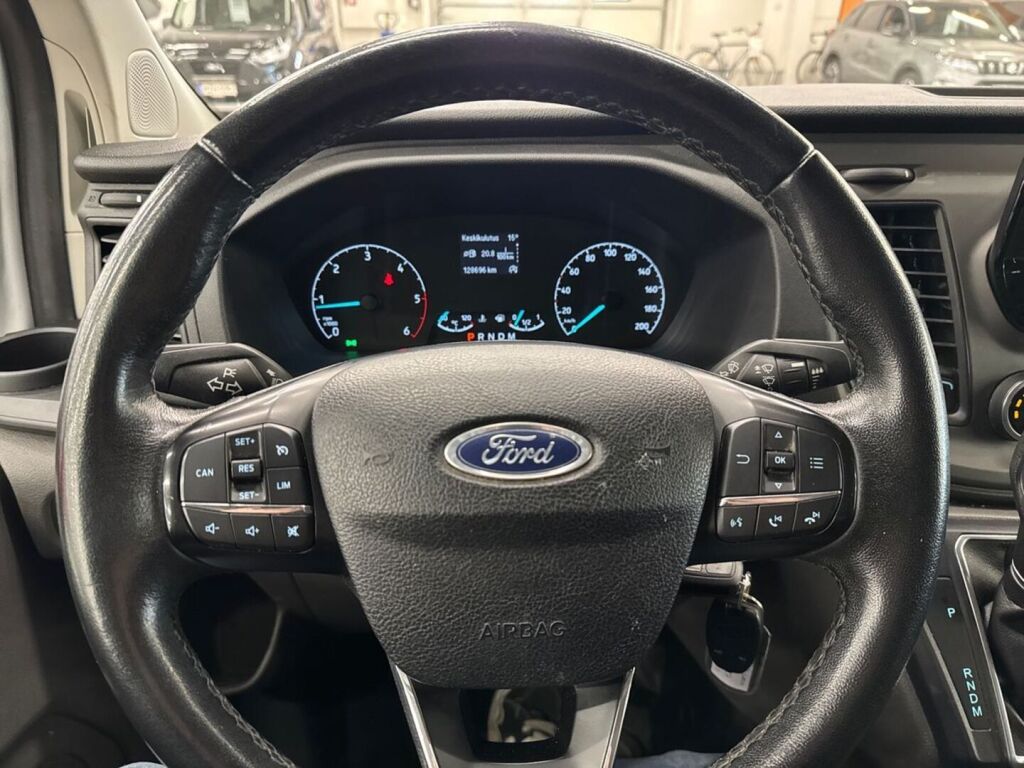 Ford Transit Custom 2020 Valkoinen
