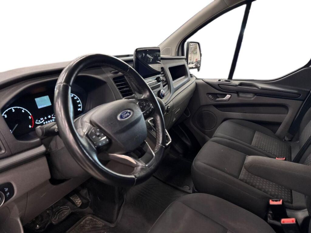 Ford Transit Custom 2020 Valkoinen
