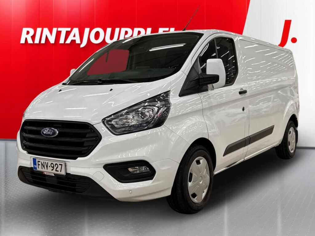 Ford Transit Custom 2020 Valkoinen