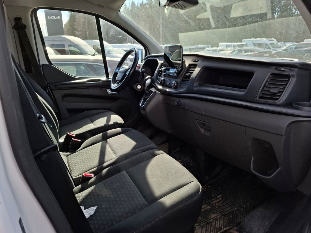 Ford Transit Custom 2020 Valkoinen