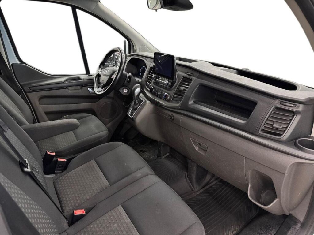 Ford Transit Custom 2020 Valkoinen