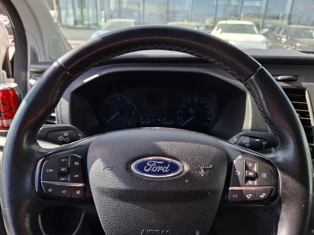 Ford Transit Custom 2020 Valkoinen