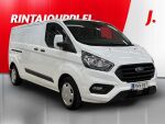 Ford Transit Custom 2020 Valkoinen