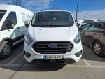 Ford Transit Custom 2020 Valkoinen