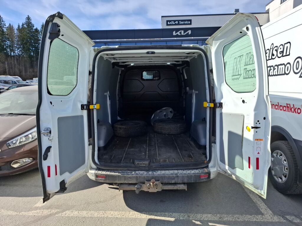 Ford Transit Custom 2020 Valkoinen