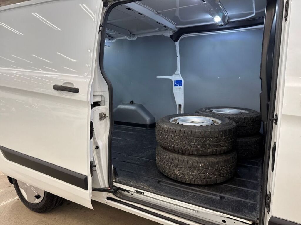 Ford Transit Custom 2020 Valkoinen