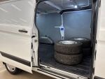 Ford Transit Custom 2020 Valkoinen