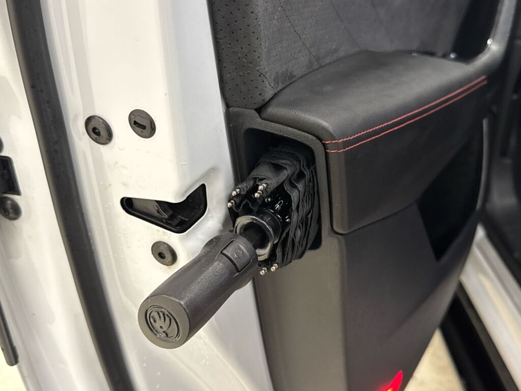 Skoda Kodiaq 2019 Valkoinen