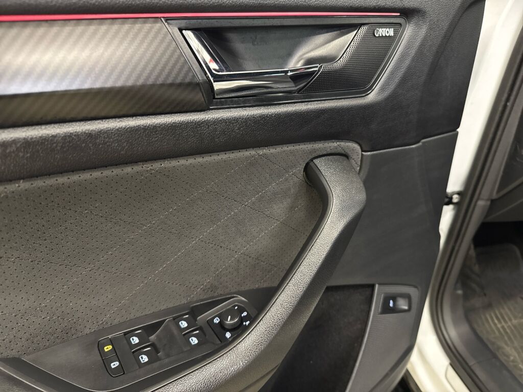 Skoda Kodiaq 2019 Valkoinen