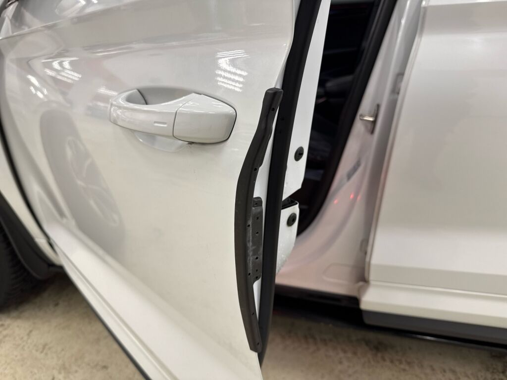 Skoda Kodiaq 2019 Valkoinen