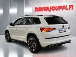 Skoda Kodiaq 2019 Valkoinen