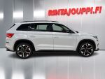 Skoda Kodiaq 2019 Valkoinen