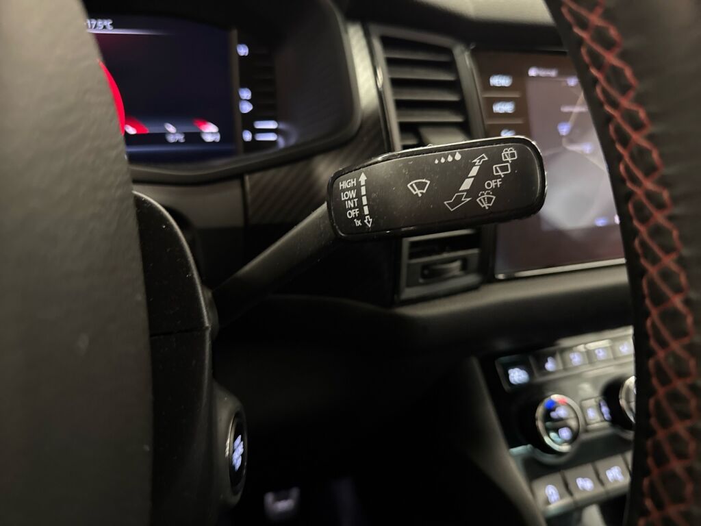 Skoda Kodiaq 2019 Valkoinen