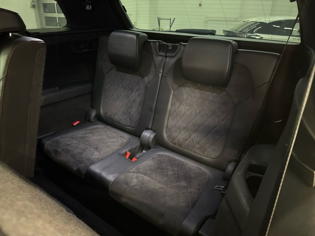 Skoda Kodiaq 2019 Valkoinen