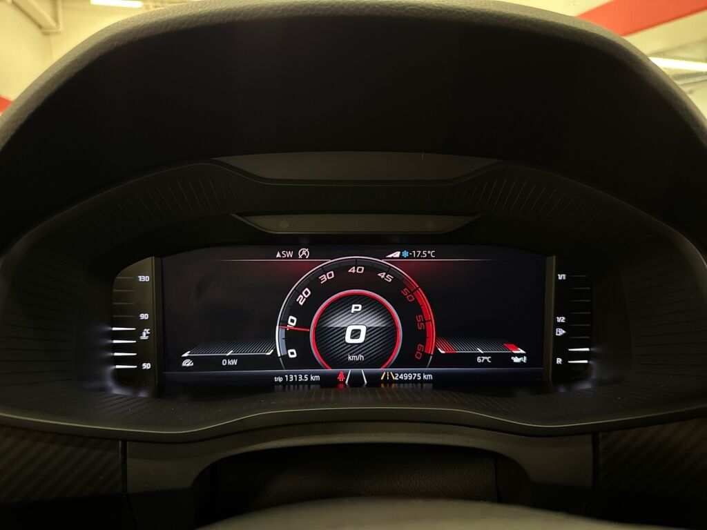 Skoda Kodiaq 2019 Valkoinen