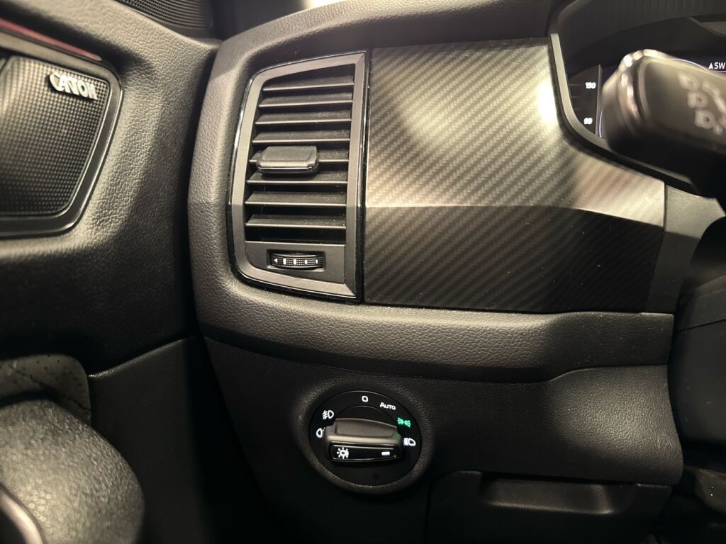 Skoda Kodiaq 2019 Valkoinen