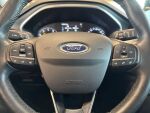 Ford Focus 2019 Metallinhohto Harmaa