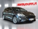 Ford Focus 2019 Metallinhohto Harmaa