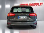 Ford Focus 2019 Metallinhohto Harmaa